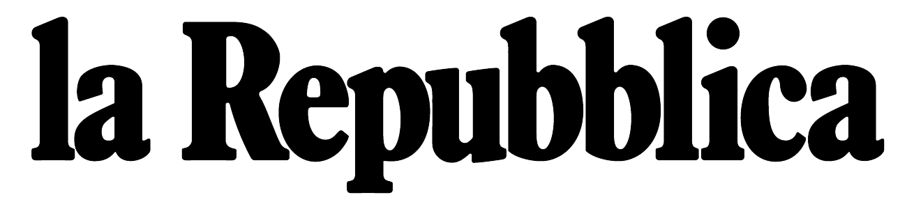 logo La Repubblica